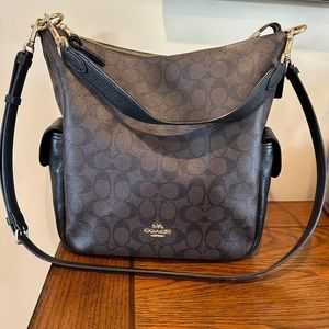 Coach Penny Shoulder Bag
